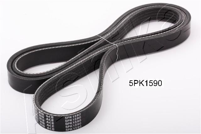 Original 112-5PK1590 ASHIKA Drive belt KIA