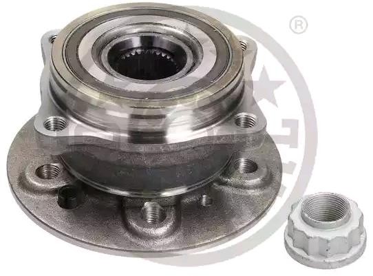 OPTIMAL 401721 Wheel bearing kit 166 334 0206