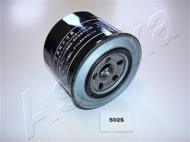 ASHIKA 10-05-502 Oil filter MZ690900