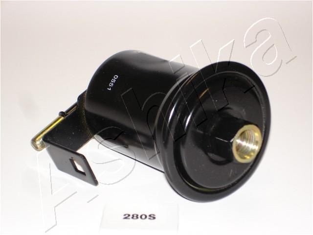 ASHIKA 30-02-280 Fuel filter Spin-on Filter