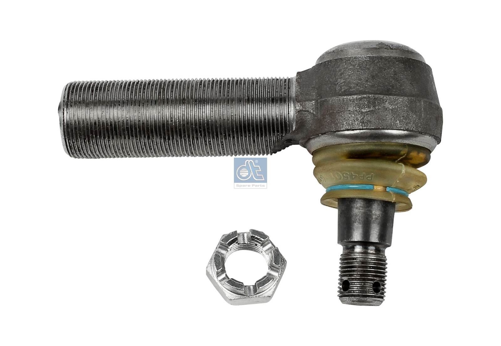 Outer tie rod DT Spare Parts Cone Size 22 mm, Front Axle - 5.22040