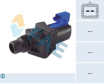 FAE 55008 Heater control valve 1692 742