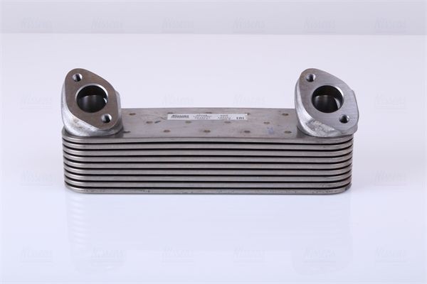 NISSENS without oil filter housing Oil cooler 90728 buy