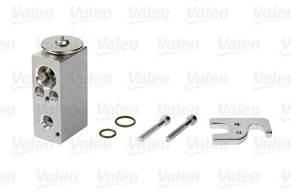 VALEO 509846 AC expansion valve JEEP experience and price