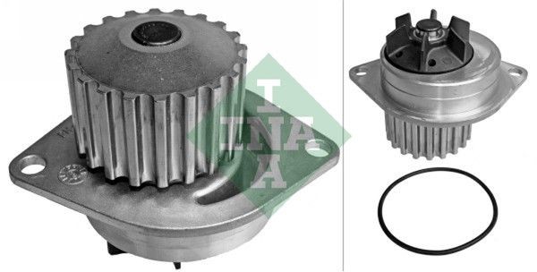 538003410 Water pumps 538 0034 10 INA Number of Teeth: 20, for timing belt drive