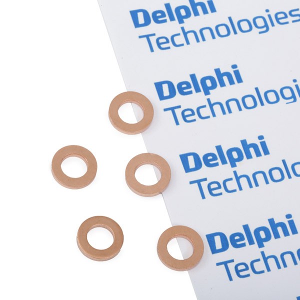 DELPHI 9001-850K PORSCHE Heat shield, injection system