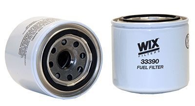 WIX FILTERS 33390 Fuel filter 15221-43080