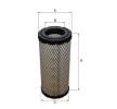 Filtro aria RE 62220 WIX FILTERS 46562