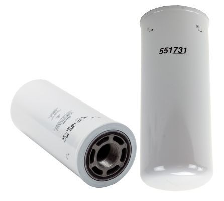WIX FILTERS Spin-on Filter Inner Diameter 2: 85, 79mm, Ø: 121mm, Height: 295mm Oil filters 51731 buy