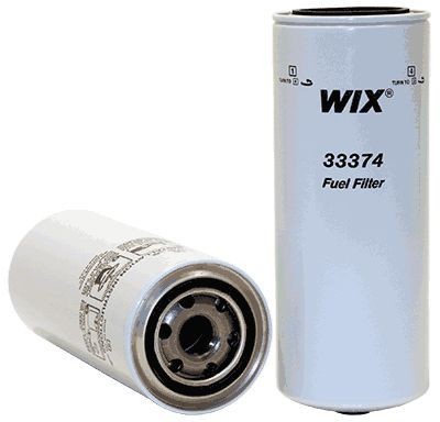 WIX FILTERS Anschraubfilter Höhe: 237mm Kraftstofffilter 33374 kaufen