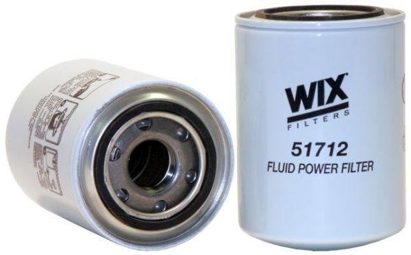 WIX FILTERS with overpressure valve, Spin-on Filter Ø: 93mm, Height: 132mm Oil filters 51712 buy