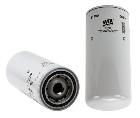 WIX FILTERS 51799 Oil filter 1 819 452 C 1