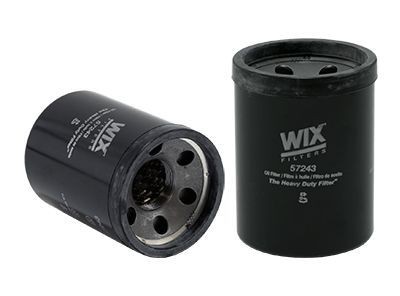 WIX FILTERS 57243 Oil filter CT 60 05 021 346