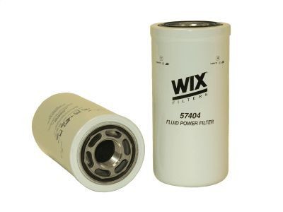 WIX FILTERS 57404 Oil filter 1 3/8-12, Spin-on Filter