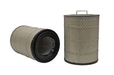 WIX FILTERS 317mm, 237mm, Filter Insert Height: 317mm Engine air filter 46433 buy