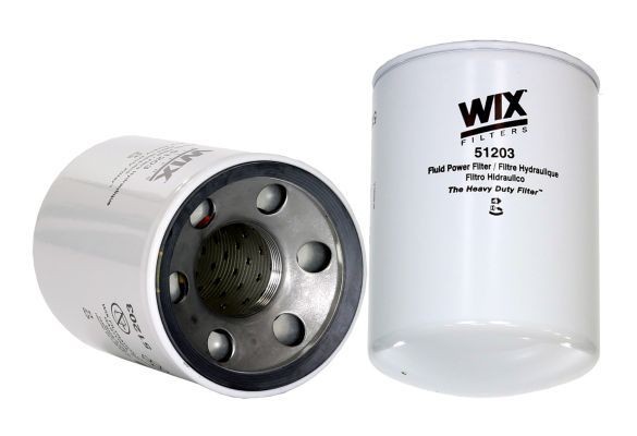 WIX FILTERS 1 1/2-16 Ø: 94mm, Height: 131mm Oil filters 51203 buy