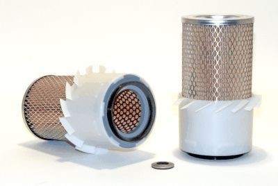 WIX FILTERS 46262 Air filter 6640958