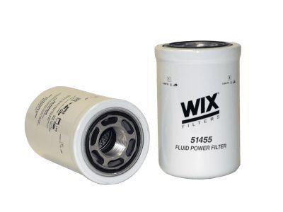 WIX FILTERS 51455 Oil filter LA322104400
