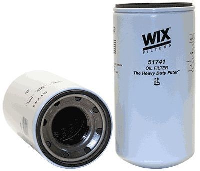 WIX FILTERS Spin-on Filter Inner Diameter 2: 111, 102mm, Ø: 119mm, Height: 237mm Oil filters 51741 buy