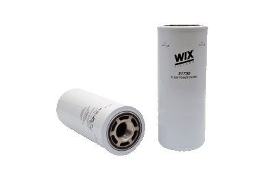 WIX FILTERS 51730 Oil filter 1 3/4-12 UNF, Spin-on Filter