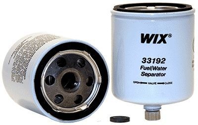 WIX FILTERS Spin-on Filter Height: 104mm Inline fuel filter 33192 buy