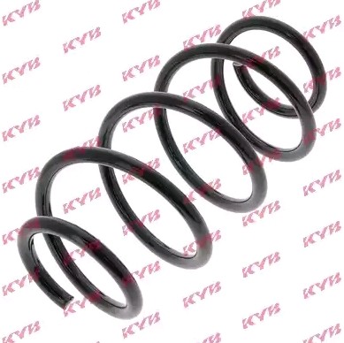 KYB K-Flex RH3545 Coil spring Front Axle, Coil Spring
