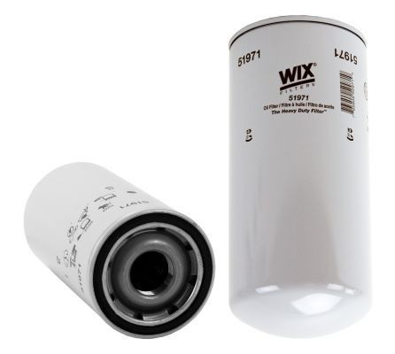 WIX FILTERS Spin-on Filter Inner Diameter 2: 110, 97mm, Ø: 118mm, Height: 263mm Oil filters 51971 buy