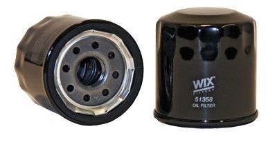WIX FILTERS M20x1.5, Spin-on Filter Inner Diameter 2: 63, 55mm, Ø: 68mm, Height: 71mm Oil filters 51358 buy