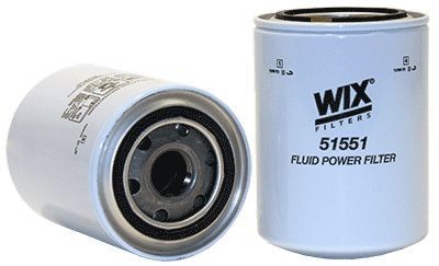 WIX FILTERS 51551 Oil filter 1-12, Spin-on Filter