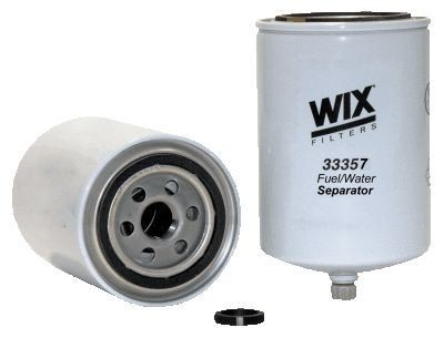 WIX FILTERS 33357 Fuel filter CUF-S12-80