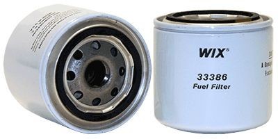 WIX FILTERS 33386 Fuel filter 2330D-56031