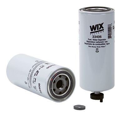 WIX FILTERS 33406 Fuel filter 1273400213