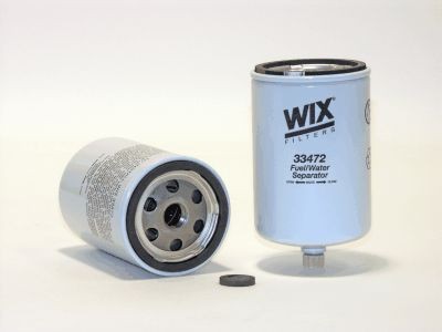 WIX FILTERS 33472 Kraftstofffilter für MULTICAR M26 LKW in Original Qualität