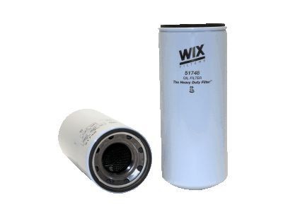 WIX FILTERS 51748 Oil filter 135 536-0