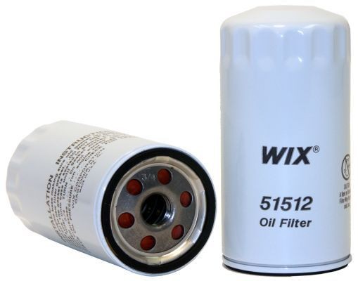 WIX FILTERS 51768 Oil filter 01173 481