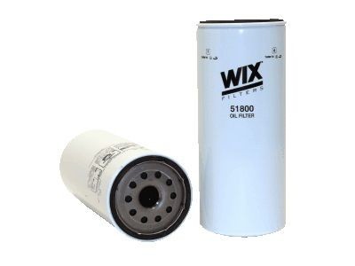 WIX FILTERS 51800 Oil filter 116 4406