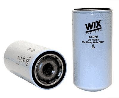 WIX FILTERS 51970 Oil filter 1582092