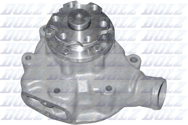 DOLZ M613 Water pump 314 200 06 01