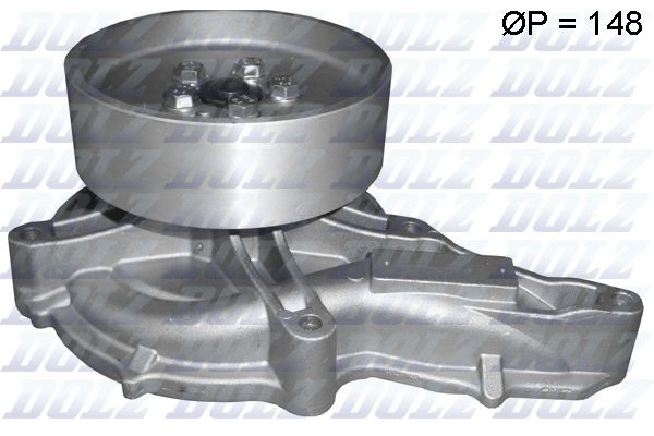 DOLZ R612 Water pump 20761306