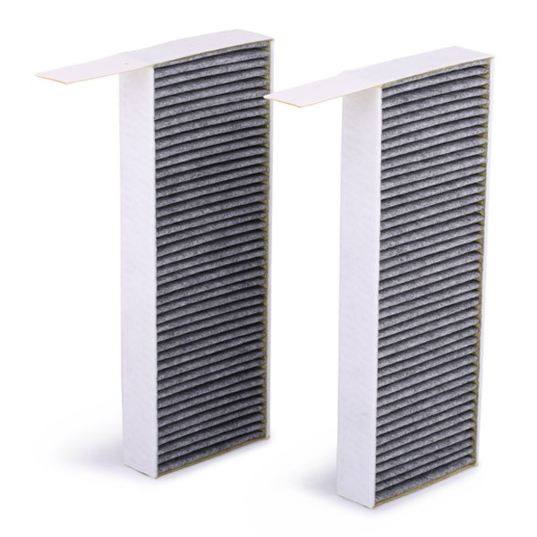 PURFLUX SIC4700 Air conditioner filter Activated Carbon Filter, 260 mm x 97 mm x 30 mm
