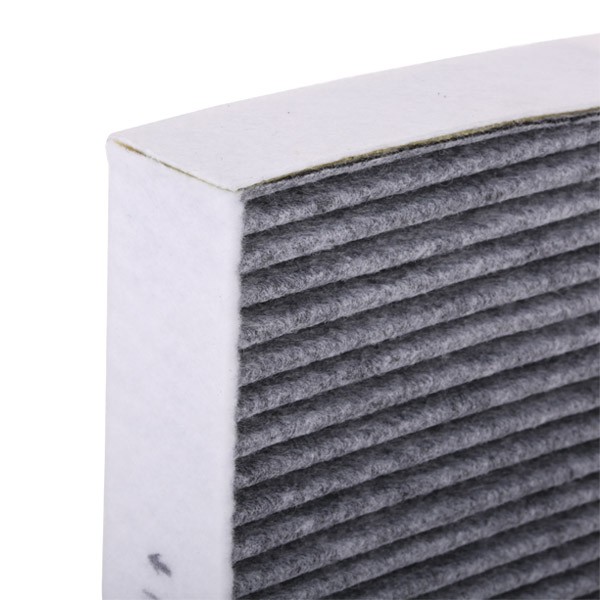 AHC425-2 Air con filter AHC425-2 PURFLUX Activated Carbon Filter, 260 mm x 97 mm x 30 mm