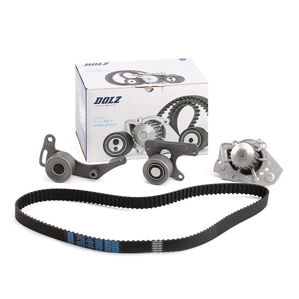 DOLZ Cambelt and water pump KD011