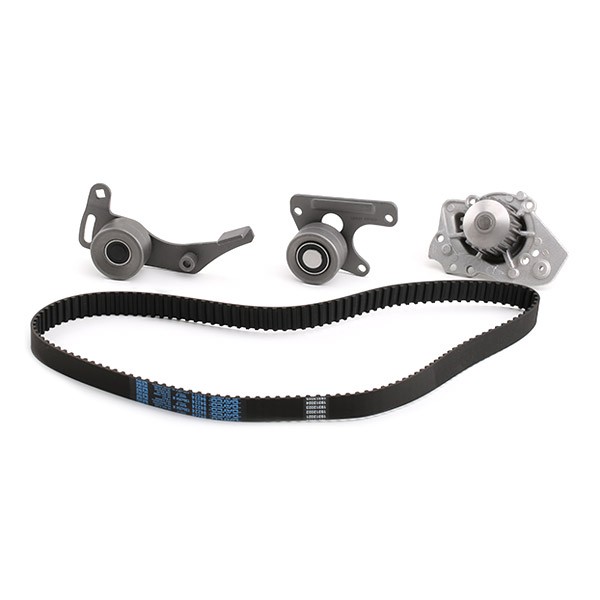 KD011 Water pump and timing belt DOLZ 06KD048 review and test