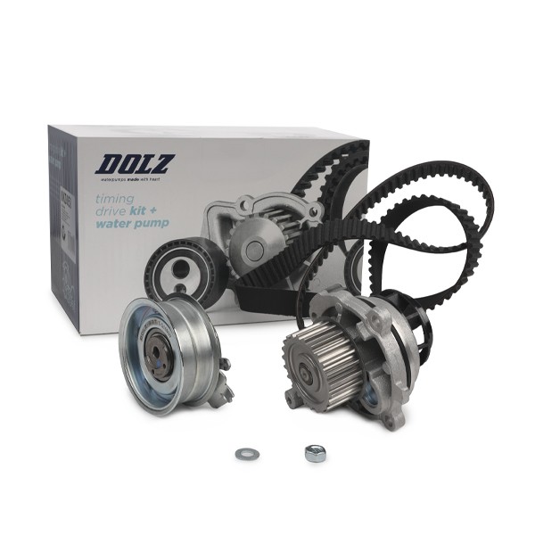 DOLZ Cambelt and water pump KD050