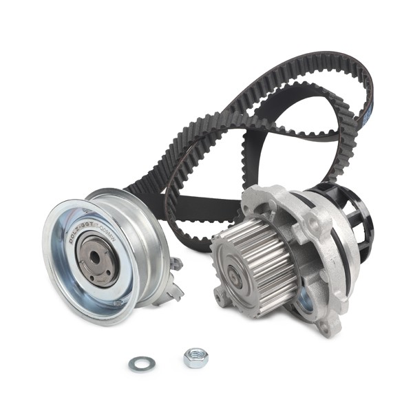 KD050 Water pump and timing belt DOLZ 02TU08 review and test