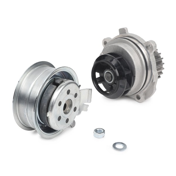 KD050 Timing belt and water pump kit 05KD042 DOLZ Number of Teeth: 138, Width: 23,0 mm