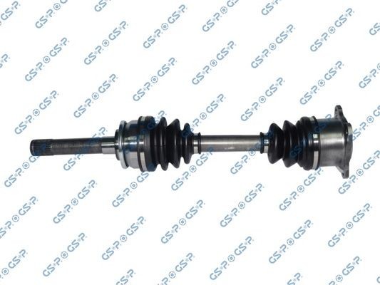 GDS39006 GSP A1, 538mm Length: 538mm, External Toothing wheel side: 28 Driveshaft 239006 buy