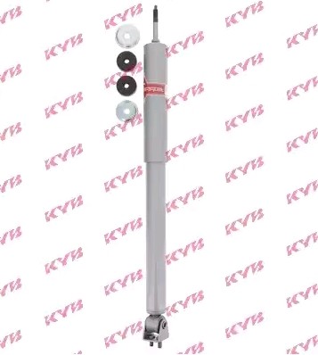 Shock absorber KYB 551016 - Mercedes PAGODE Damping spare parts order