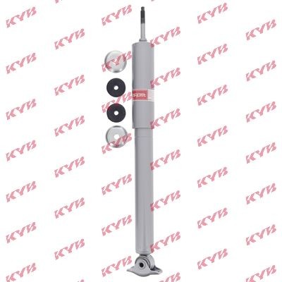 KYB Gas A Just 551018 Shock absorber Front Axle, Gas Pressure, Monotube, Telescopic Shock Absorber, Top pin