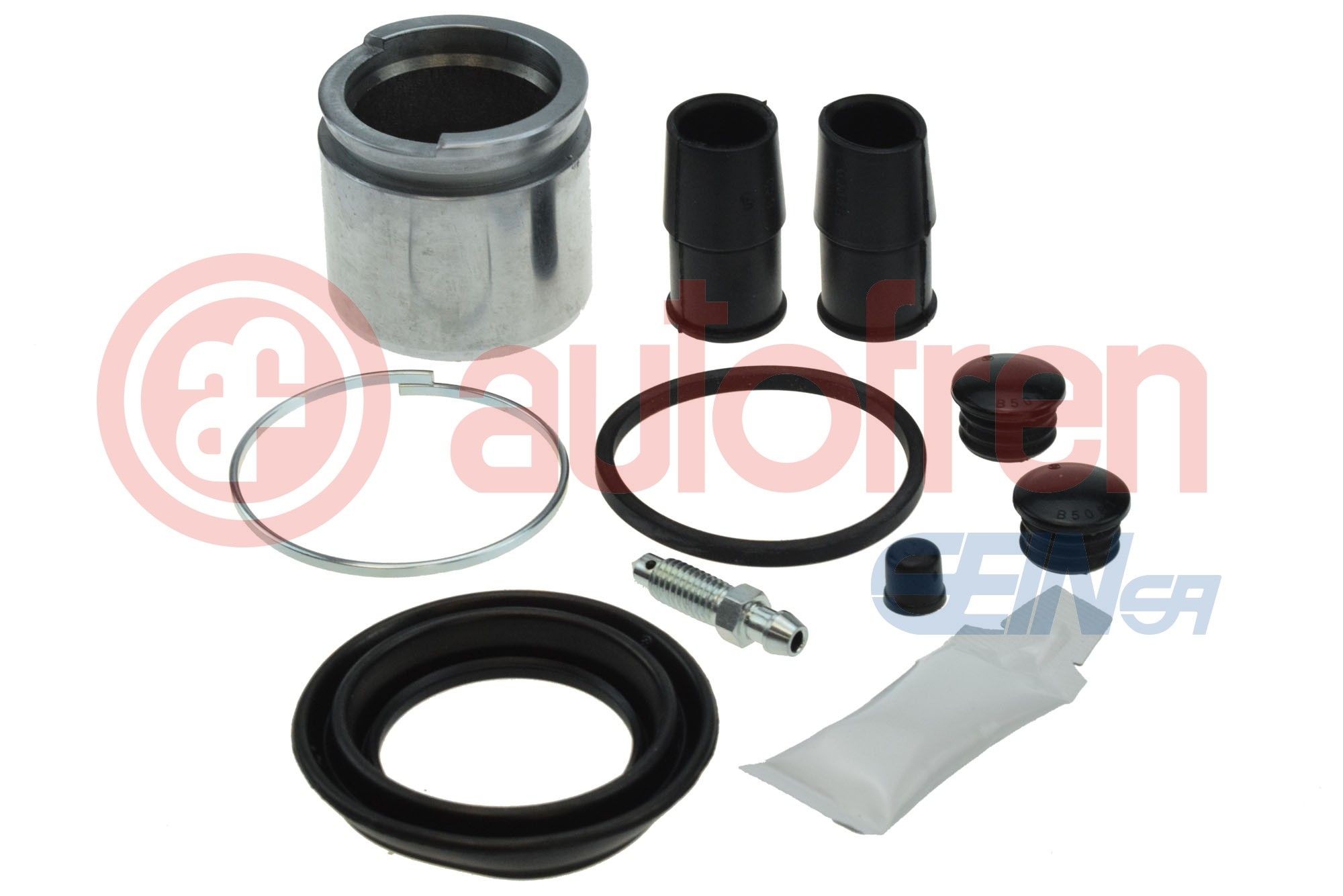 Opel MONZA Brake caliper service kit 8255320 AUTOFREN SEINSA D41078C online buy